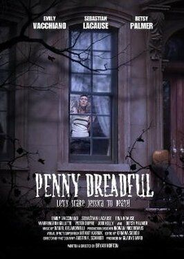 Penny Dreadful - лучший фильм в фильмографии Бетси Палмер