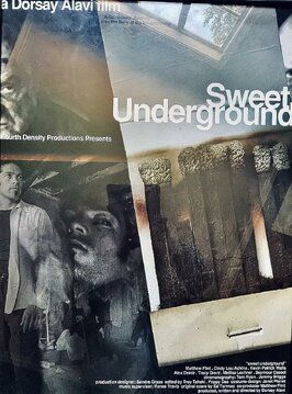 Sweet Underground из фильмографии Мэттью Флинт в главной роли.