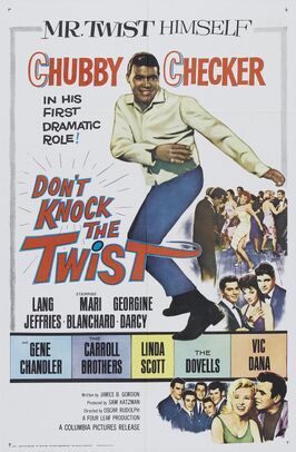 Don't Knock the Twist из фильмографии Джером Томс в главной роли.