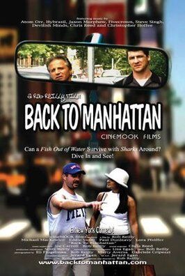 Back to Manhattan из фильмографии Аарон Фиоре в главной роли.