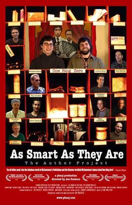 As Smart As They Are: The Author Project - лучший фильм в фильмографии Рене Рикард