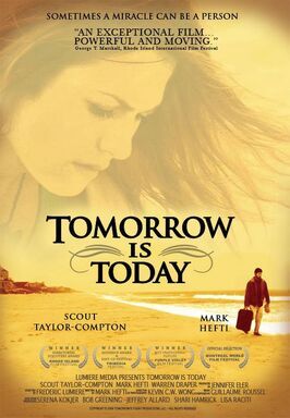 Tomorrow Is Today - лучший фильм в фильмографии Люк Пеннингтон