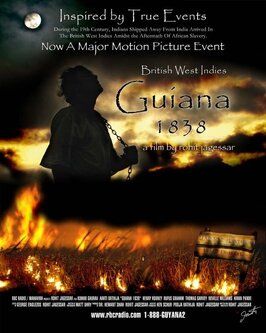 Guiana 1838 - лучший фильм в фильмографии Амит Патель