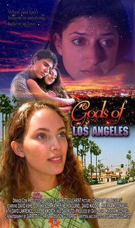 Gods of Los Angeles - лучший фильм в фильмографии Дэвид Мэддокс