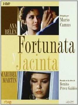 Fortunata y Jacinta из фильмографии Хулия Гутьеррес Каба в главной роли.