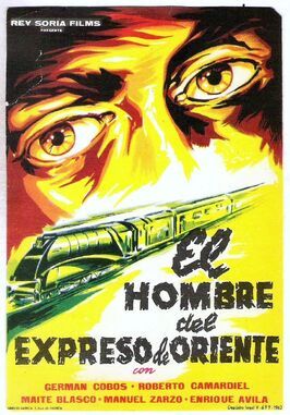 El hombre del expreso de Oriente - лучший фильм в фильмографии Мигель Бунюэль