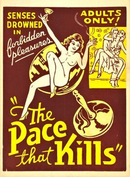 The Pace That Kills - лучший фильм в фильмографии Джек Гринхалг