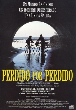 Perdido por perdido - лучший фильм в фильмографии Альберто Лекки