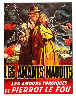 Les amants maudits - лучший фильм в фильмографии Ален Роман