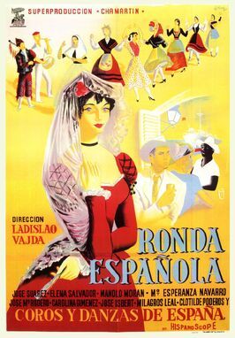 Ronda española - лучший фильм в фильмографии Херардо Родригес