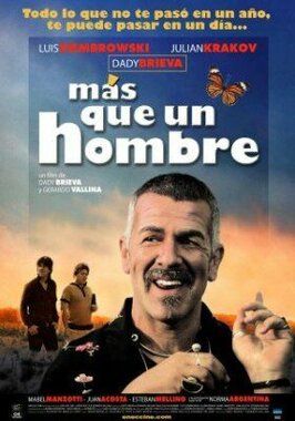 Más que un hombre - лучший фильм в фильмографии Эстебан Меллино