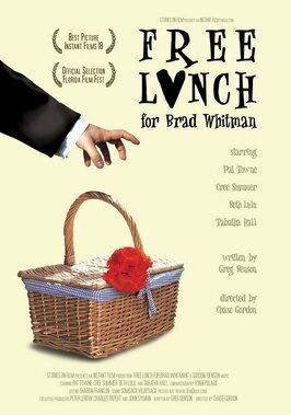 Free Lunch for Brad Whitman - лучший фильм в фильмографии Питер Лебау