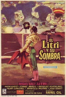 El Litri y su sombra - лучший фильм в фильмографии María de los Ángeles Hortelano