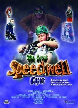 The Great Speedwell Caper - лучший фильм в фильмографии Джэйк Абер