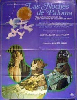 Фильм Las noches de Paloma.