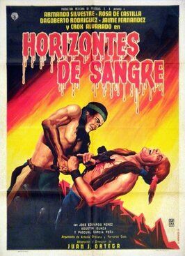 Фильм Horizontes de sangre.