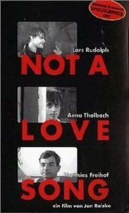 Not a Love Song из фильмографии Эстер Эше в главной роли.