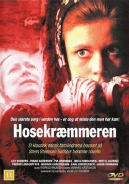 Hosekræmmeren - лучший фильм в фильмографии Кнуд Лейф Томсен