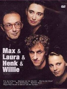 Max & Laura & Henk & Willie из фильмографии Вим Верстапен в главной роли.