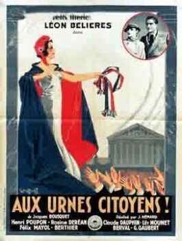 Фильм Aux urnes, citoyens!.