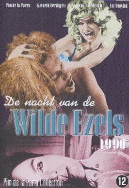 Фильм De nacht van de wilde ezels.