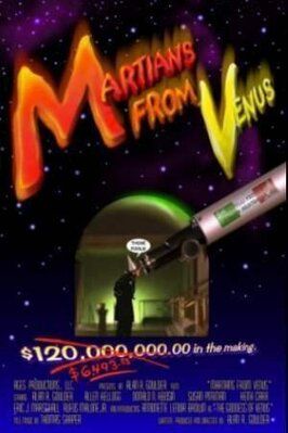 Martians from Venus из фильмографии Лиз Бауэр в главной роли.