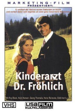 Фильм Kinderarzt Dr. Fröhlich.