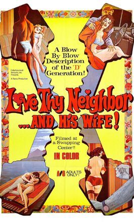 Love Thy Neighbor and His Wife - лучший фильм в фильмографии Рутанн Лотт