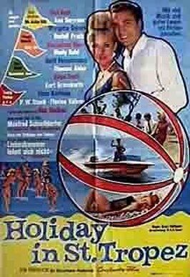 Holiday in St. Tropez - лучший фильм в фильмографии Manfred Schnelldorfer