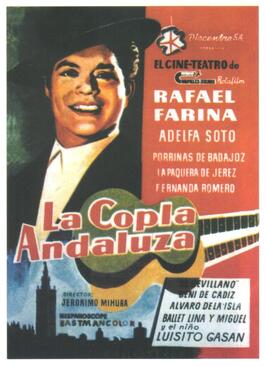 La copla andaluza - лучший фильм в фильмографии Ла Пакера де Херес