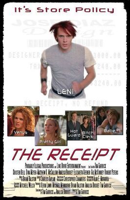 The Receipt - лучший фильм в фильмографии Элизабет Кинер