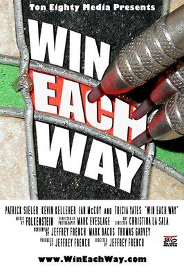 Win Each Way - лучший фильм в фильмографии Mark Bacus