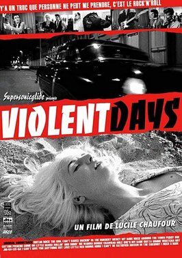 Фильм Violent Days.