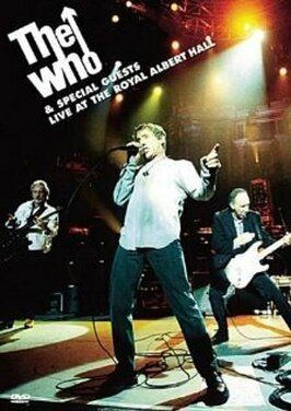 The Who: Концерт в Альберт Холле - лучший фильм в фильмографии Генри Стейн