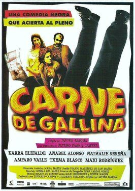 Фильм Carne de gallina.