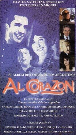 Al corazón из фильмографии Альберто Кастилло в главной роли.