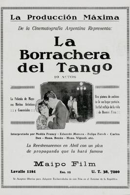 La borrachera del tango - лучший фильм в фильмографии Альберто Бьясотти