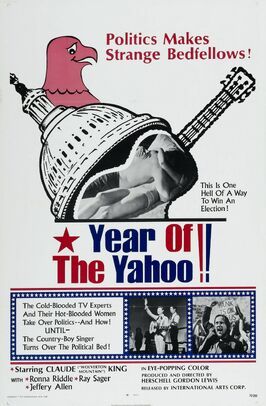 The Year of the Yahoo! - лучший фильм в фильмографии Алекс Амери