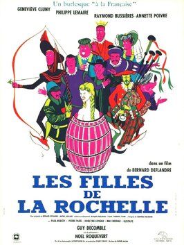 Фильм Les filles de La Rochelle.