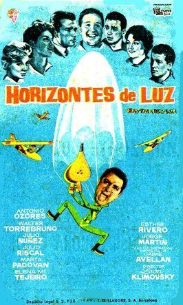 Horizontes de luz из фильмографии Хулио Нуньес в главной роли.