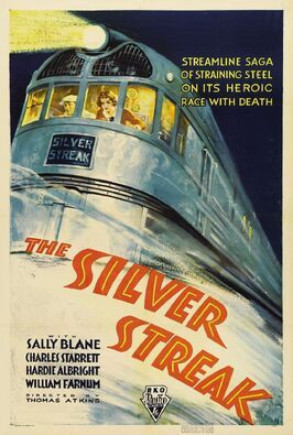 The Silver Streak - лучший фильм в фильмографии Дорис Доусон