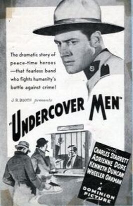 Фильм Undercover Men.