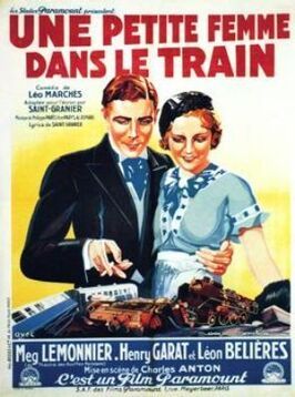 Une petite femme dans le train из фильмографии Pierre Etchepare в главной роли.