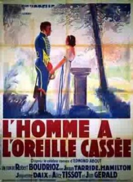 L'homme à l'oreille cassée из фильмографии Морис Клош в главной роли.