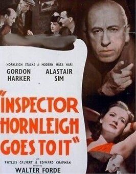 Inspector Hornleigh Goes to It из фильмографии Луис Левай в главной роли.