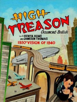 High Treason из фильмографии Луис Левай в главной роли.