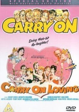 Carry on Loving из фильмографии Джеймс Бек в главной роли.