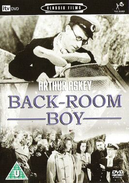 Back-Room Boy - лучший фильм в фильмографии Эйлин Беннетт