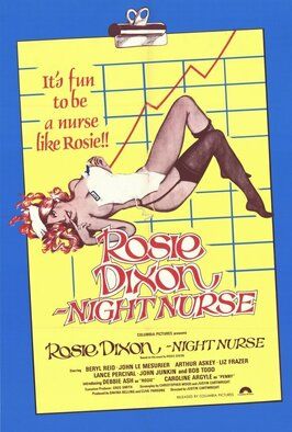 Rosie Dixon - Night Nurse - лучший фильм в фильмографии Пол Джейнс