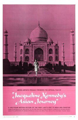 Jacqueline Kennedy's Asian Journey - лучший фильм в фильмографии Ли Радзивилл